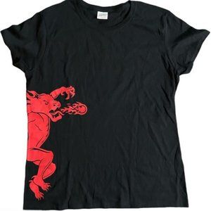 Fireball Cinnamon Tshirt Size Large
